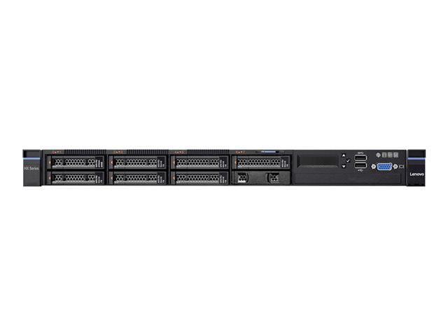 Lenovo Converged HX2310-E - rack-mountable - Xeon E5-2609V4 1.7 GHz - 256 GB - 12.864 TB