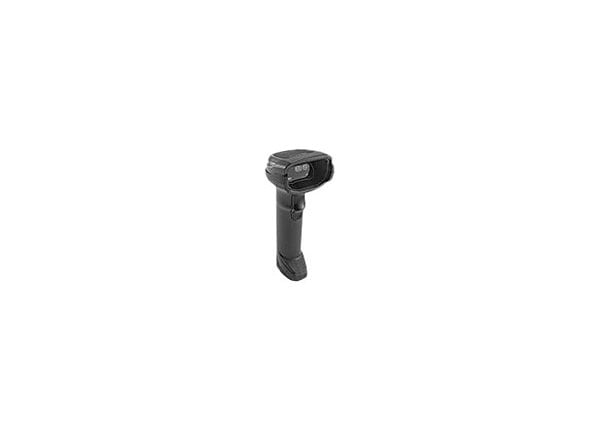 Zebra DS8108 Standard Range Barcode Scanner with USB Kit and Stand