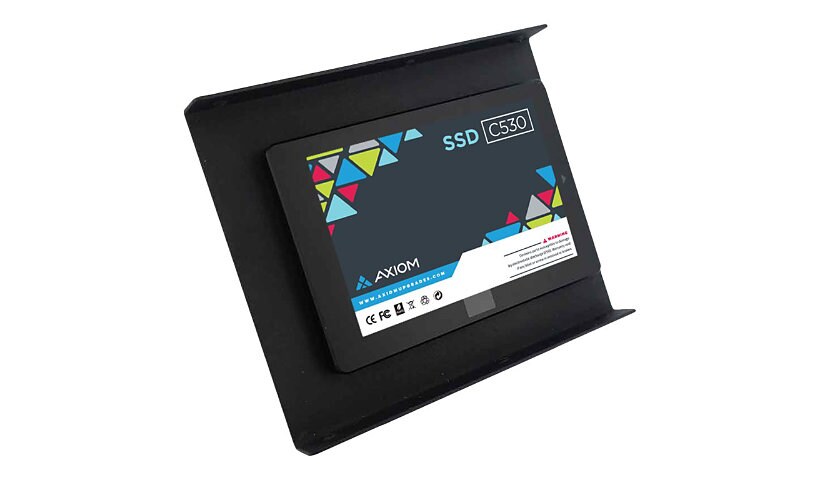 Axiom C530N Series Desktop - SSD - 240 GB - SATA 6Gb/s - TAA Compliant