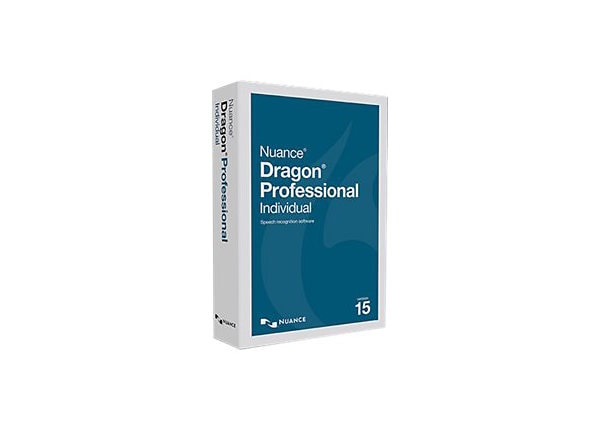 Dragon Professional Individual (v. 15) - box pack (upgrade) - 1 user