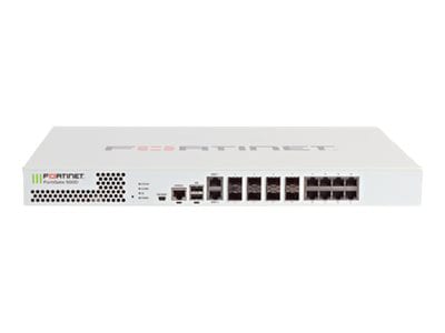 Fortinet FortiGate 500D - security appliance - with 5 years FortiCare 24X7