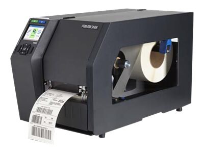 Printronix Auto ID T8304 - label printer - monochrome - direct thermal / thermal transfer