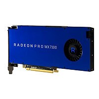 AMD Radeon Pro WX7100 - carte graphique - Radeon Pro WX 7100 - 8 Go
