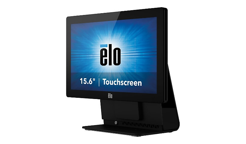 Elo Touchcomputer 15E2 - kiosk - Celeron J1900 2 GHz - 4 GB - SSD 128 GB -