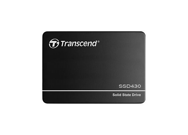 Transcend SSD430K - solid state drive - 120 GB - SATA 6Gb/s