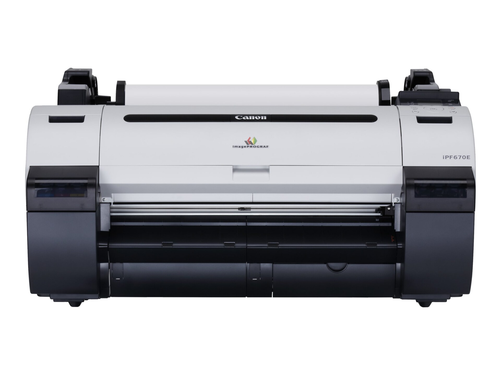 Canon imagePROGRAF iPF670E - large-format printer - color - ink-jet