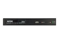 AMX NMX-ENC-N3132 video over IP encoder