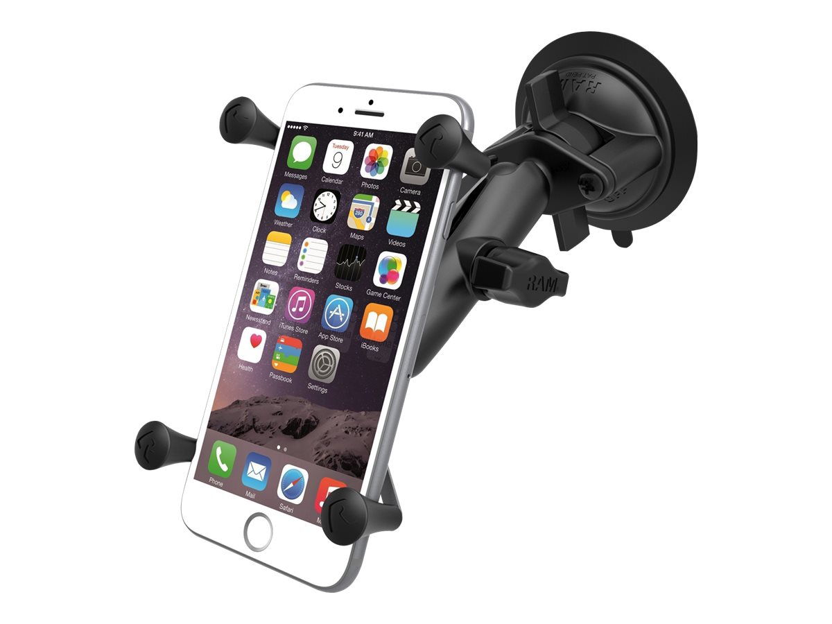 RAM X-Grip RAM-B-166-UN10U - car holder for cellular phone