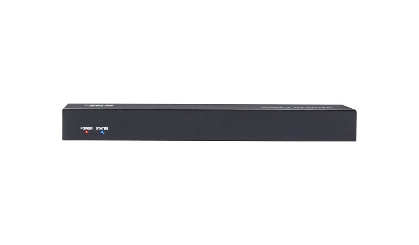 Black Box VS2000 H.264 Decoder - video/audio extender - GigE