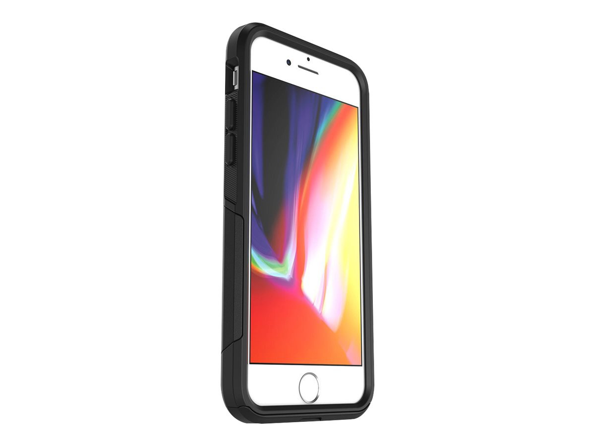Thumbnail 2 of 10 for OtterBox iPhone SE (3rd and 2nd Gen) and iPhone 8/7 Commuter Series Case