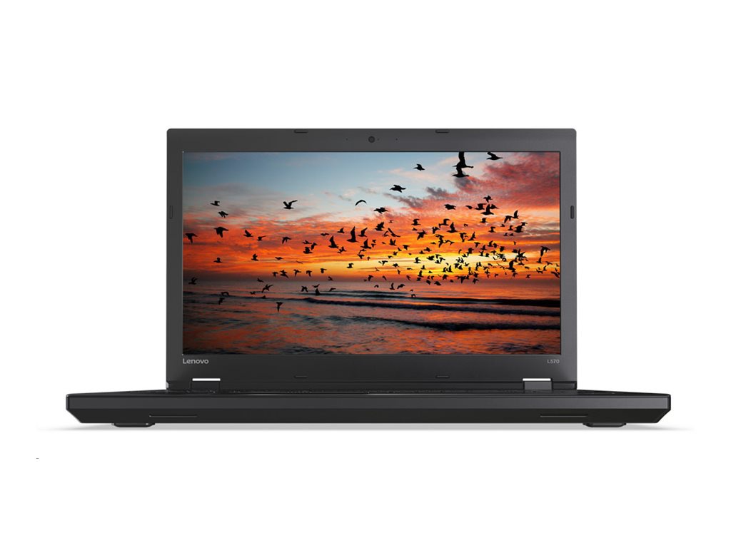 Lenovo ThinkPad L570 - 15.6" - Core i5 7300U - 8 GB RAM - 256 GB SSD