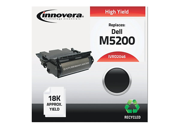 Innovera - High Yield - black - remanufactured - toner cartridge (alternative for: Dell 310-4133, Dell X2046, Dell