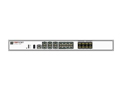 Main image 1 for Fortinet FortiGate 100EF - UTM Bundle - security appliance - with 1 year FortiCare 24X7 Comprehensive Support + 1 year