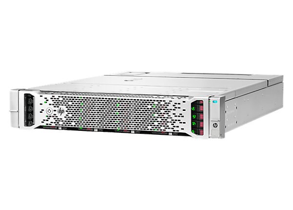 HPE D3700 Storage Enclosure 600GB 12G 10000rpm SAS SC 15TB Bundle