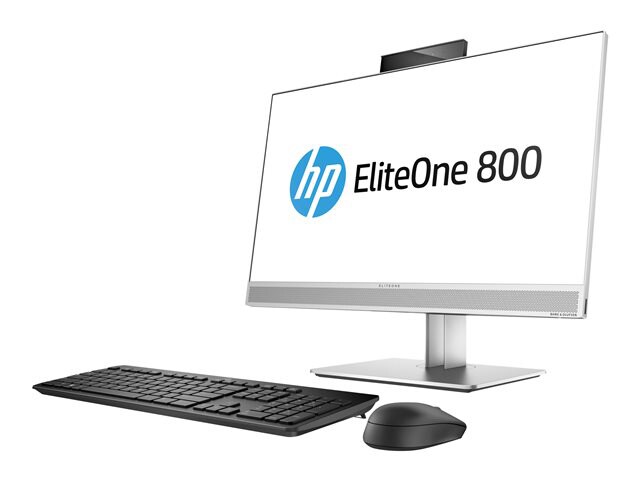 HP EliteOne 800 G3 - all-in-one - Core i5 6500 3.2 GHz - 8 GB - 256 GB - LED 23.8"