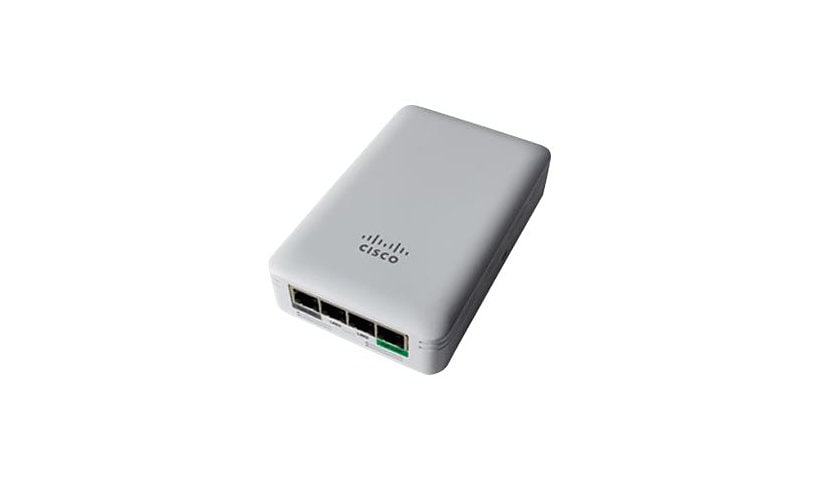 Cisco Aironet 1815W - wireless access point - Wi-Fi 5, Bluetooth, Wi-Fi 5