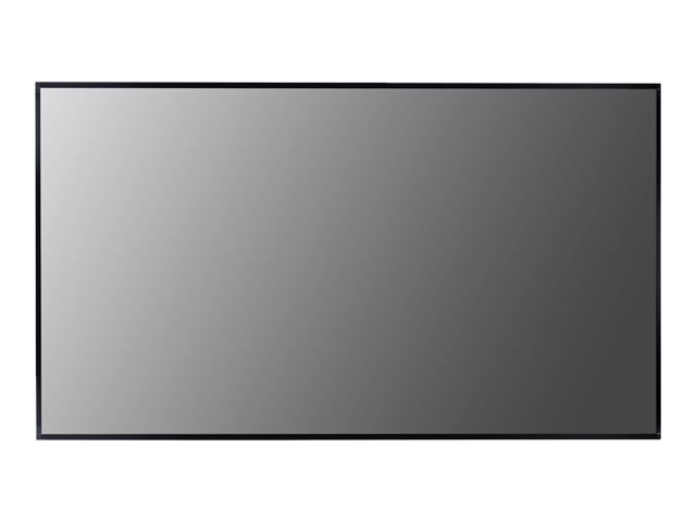 LG 75XF3C-B XF3C Series - 75" Class (74,52" viewable) LED-backlit LCD displ