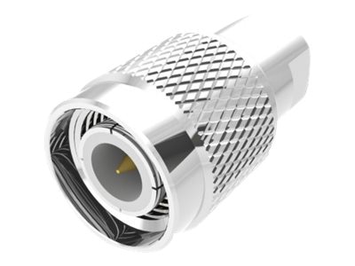 Panorama coaxial RF adapter