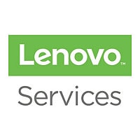 Lenovo Tech Install CRU Add On - installation - 4 années - sur site