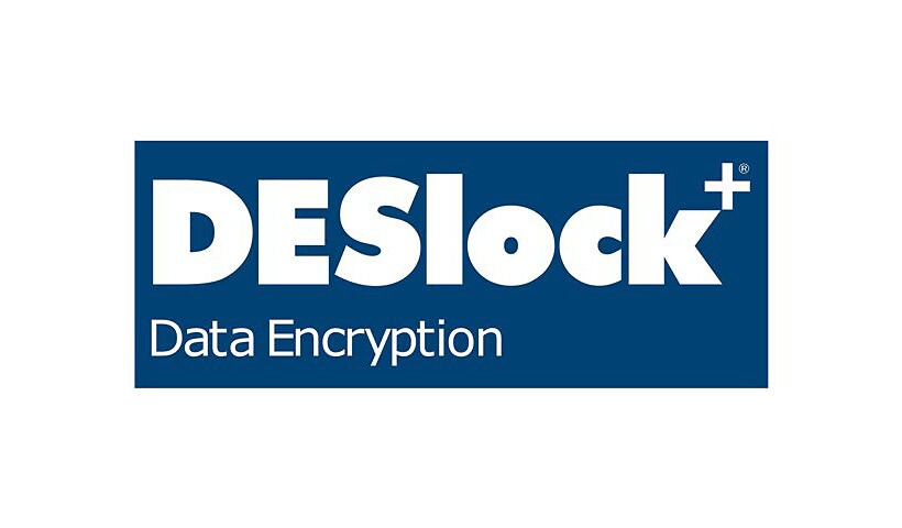 ESET DESlock+ Pro - subscription license (1 year) - 1 user