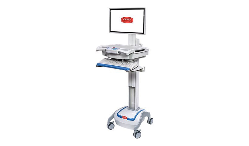 Capsa Healthcare M38E Document - cart - for personal computer