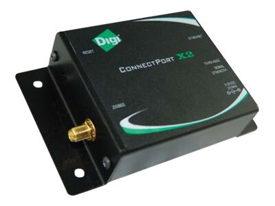 Digi ConnectPort X2 XBee to IP Gateway - wireless device server - 802.15.4