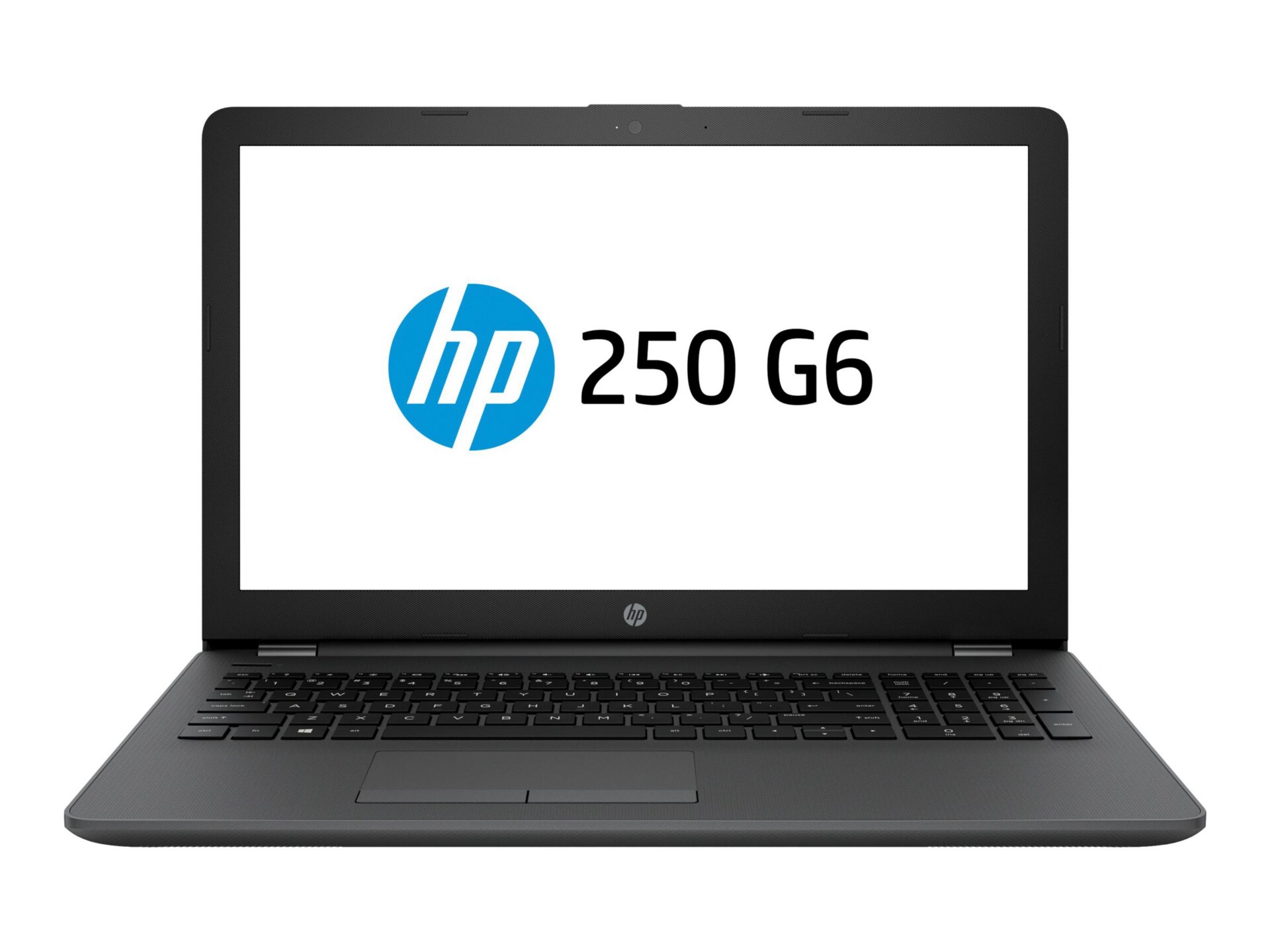 HP 250 G6 - 15.6" - Core i5 7200U - 4 GB RAM - 500 GB HDD - US