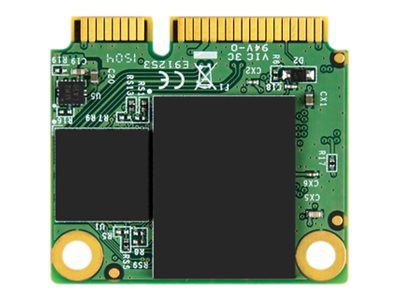 Transcend - solid state drive - 16 GB - PCI Express Mini Card