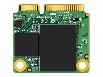 Transcend MSM360 - solid state drive - 32 GB - SATA 6Gb/s