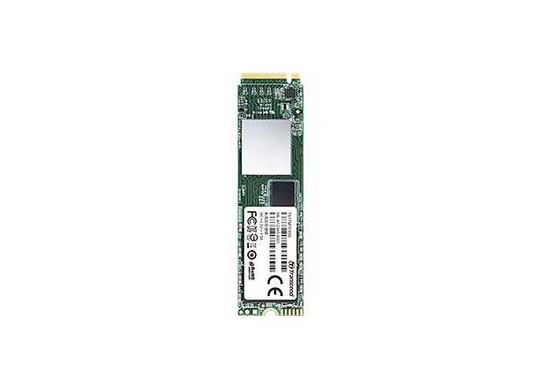 Transcend Solid State Drive 1TB PCIe Interface Gen 3x4