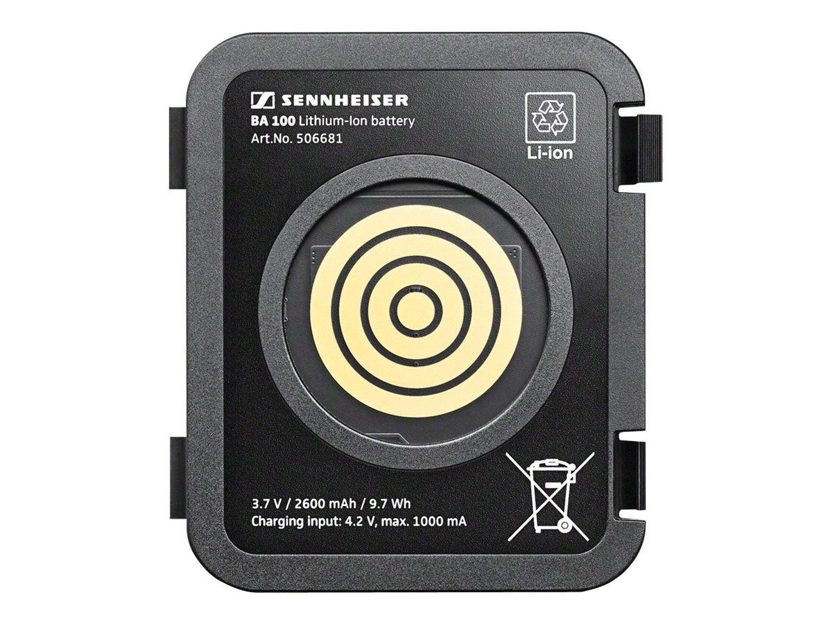 SENN BA100 BATTERY TC-W SATELLITE