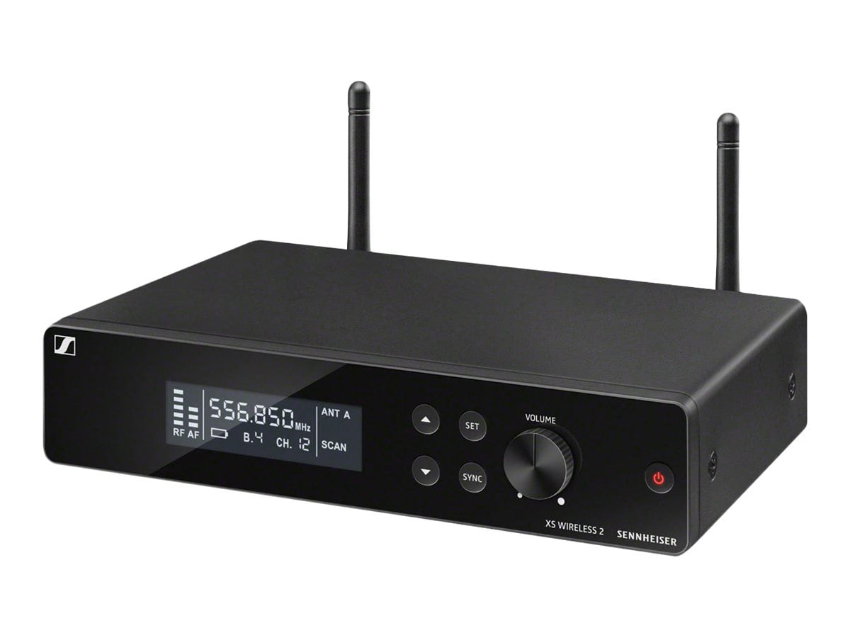 Sennheiser XS WIRELESS 2 XSW2-ME2-A - wireless microphone system