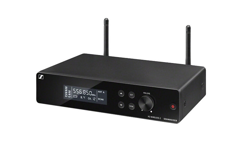 Sennheiser XS WIRELESS 2 XSW2-ME2-A - wireless microphone system