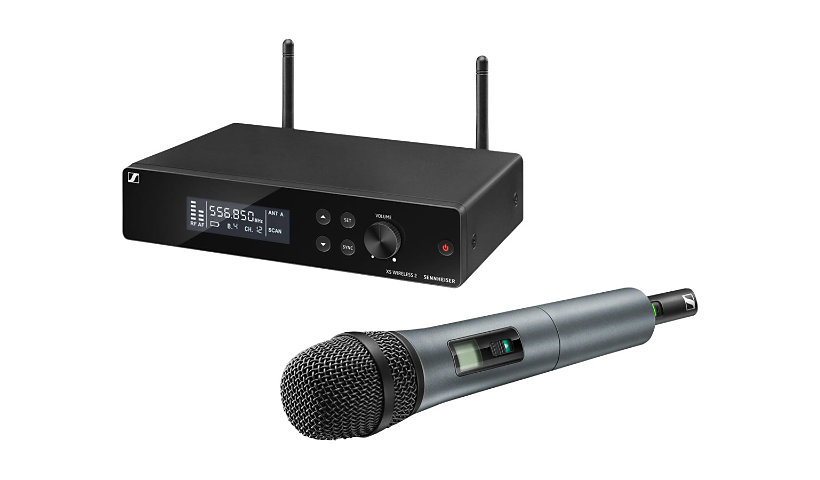 Sennheiser XS WIRELESS XSW 2-835-A - XS Wireless 2 Vocal Set - wireless microphone system