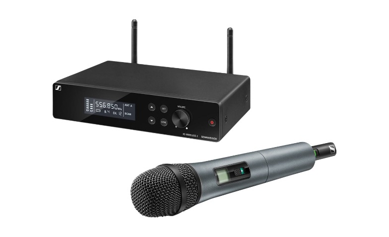 Sennheiser XS WIRELESS XSW 2-835-A - XS Wireless 2 Vocal Set