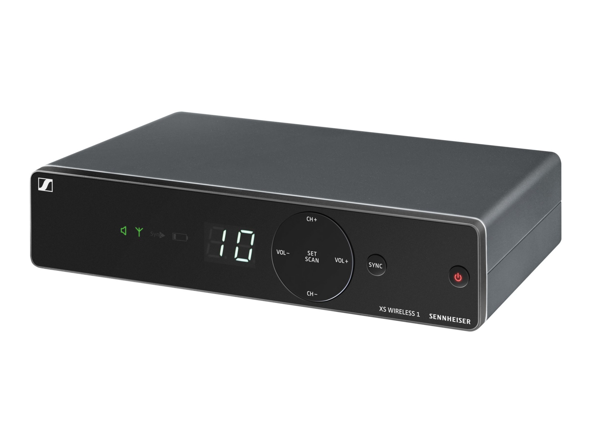 Sennheiser XS WIRELESS 1 XSW 1-825-A Vocal Set - wireless microphone system