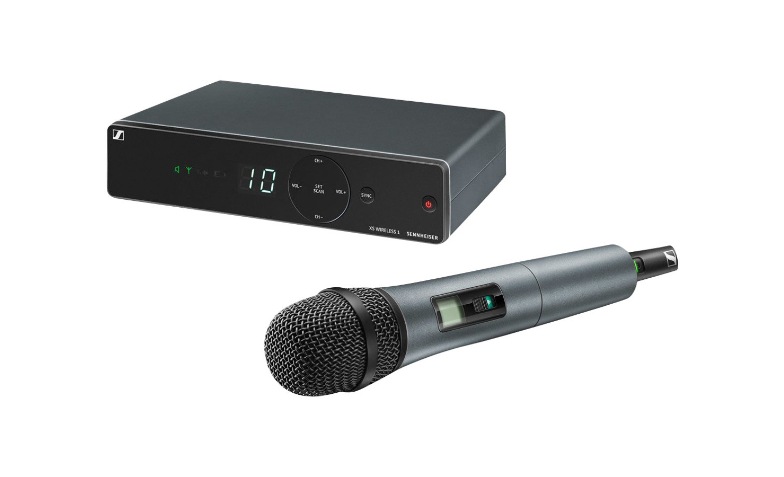 Sennheiser XS WIRELESS XSW 1-835-A - XS Wireless 1 Vocal Set