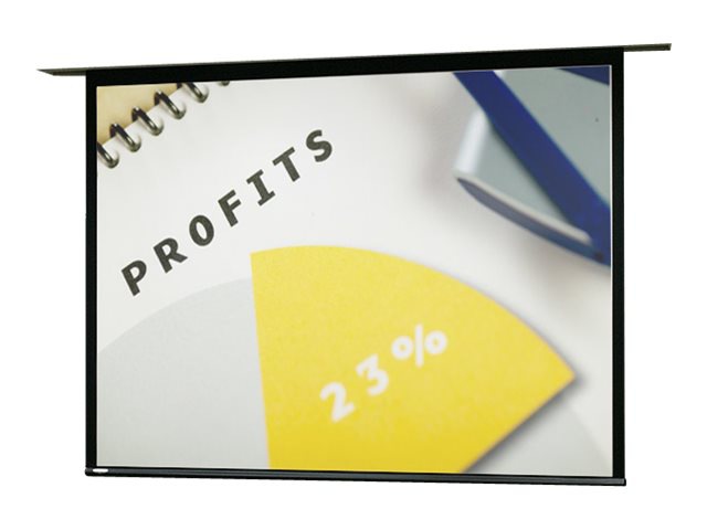 Draper Access FIT /Series E Electric HDTV Format - projection screen - 106 in (105.9 in)