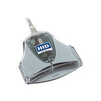HID OMNIKEY 3021 - SMART card reader - USB - TAA Compliant