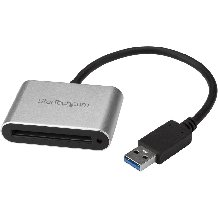 StarTech.com CFast Card Reader - USB 3.0 - USB Powered - UASP - Memory Card