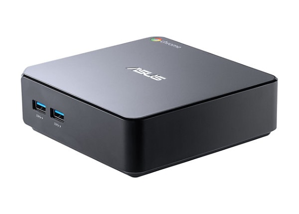 ASUS Chromebox 2 (CN62) for meetings G015U - USFF - Core i7 5500U 2.4 GHz - 4 GB - 16 GB