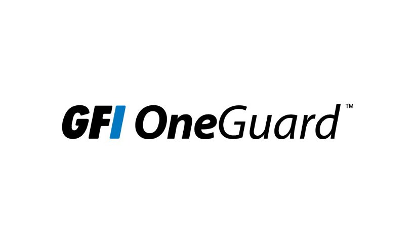 GFI OneGuard Plus Package - subscription license (1 year) - 1 unit