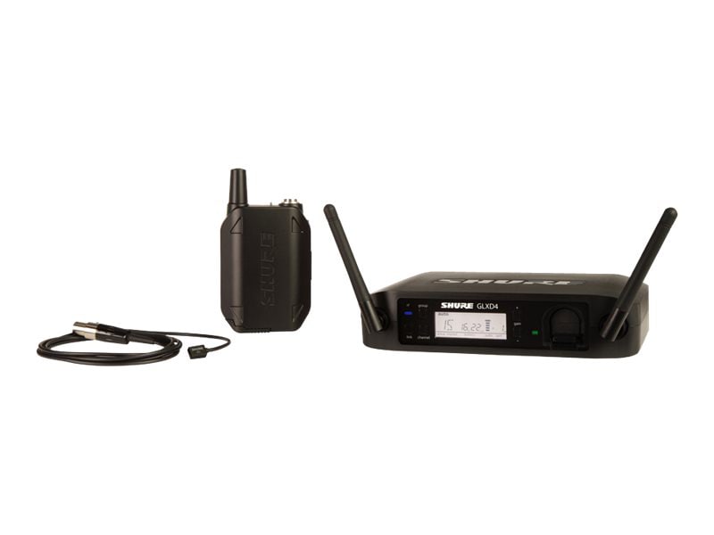 Shure GLX-D Digital Wireless System GLXD14/93 - wireless microphone system