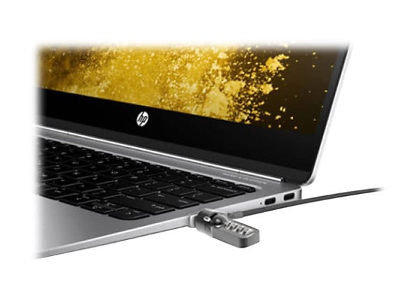 Compulocks The Ledge - HP EliteBook Cable Lock Adapter - Combination Cable Lock - security cable lock