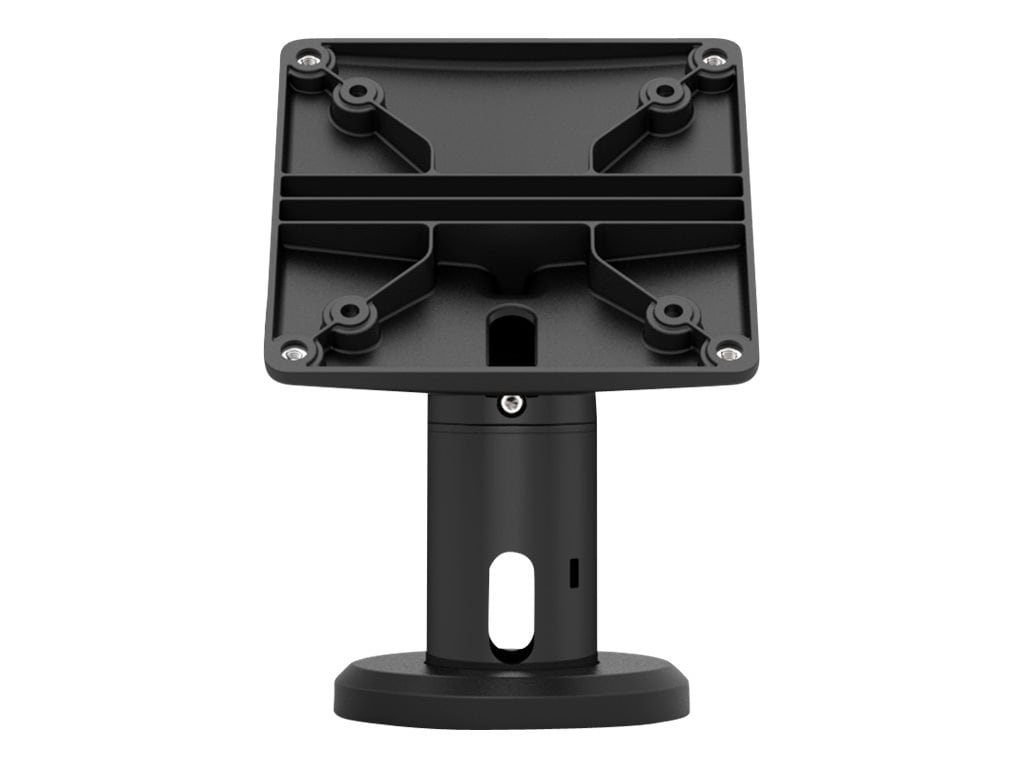 Compulocks VESA Tilting Kiosk Stand 4" with Cable Management stand - for ta