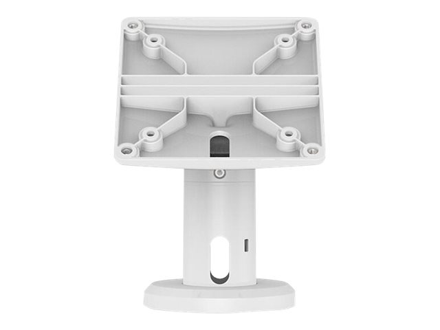 Thumbnail 2 of 6 for Compulocks VESA Tilting Stand 4" with Cable Management stand - for tablet - white