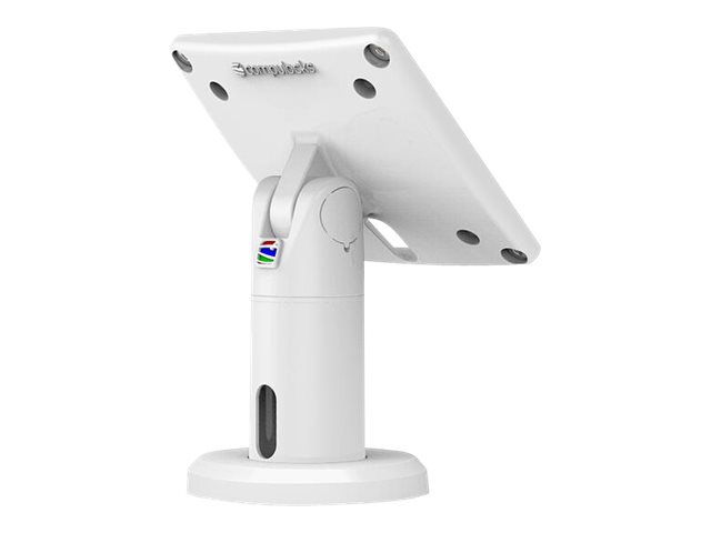 Thumbnail 4 of 6 for Compulocks VESA Tilting Stand 4" with Cable Management stand - for tablet - white