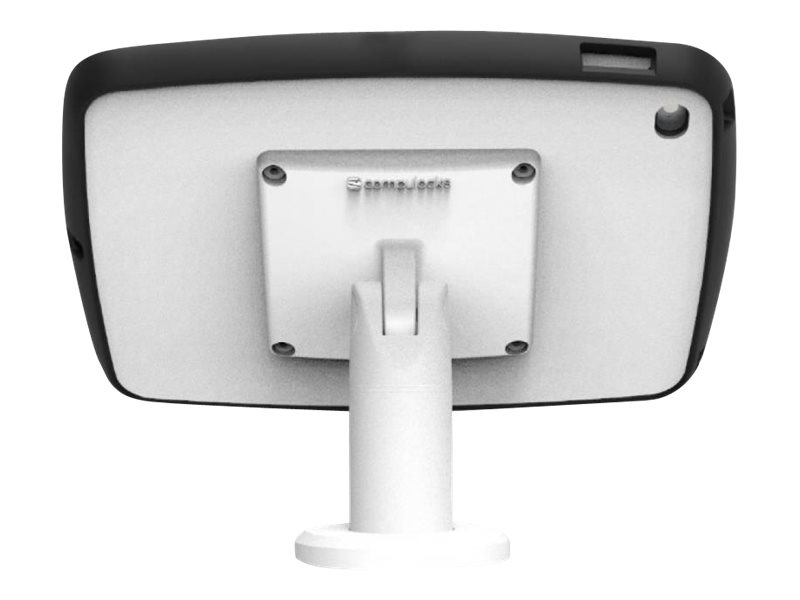 Thumbnail 6 of 6 for Compulocks VESA Tilting Stand 4" with Cable Management stand - for tablet - white