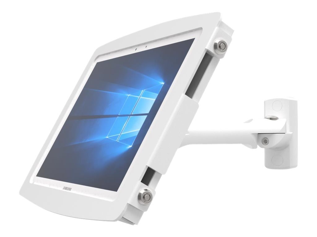 Compulocks Space Swing Arm - Surface Pro 3/4 / Galaxy TabPro S Wall Mount - enclosure