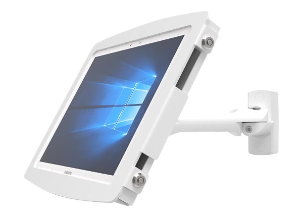 Compulocks Space Swing Arm - Surface Pro 3/4 / Galaxy TabPro S Wall Mount - enclosure